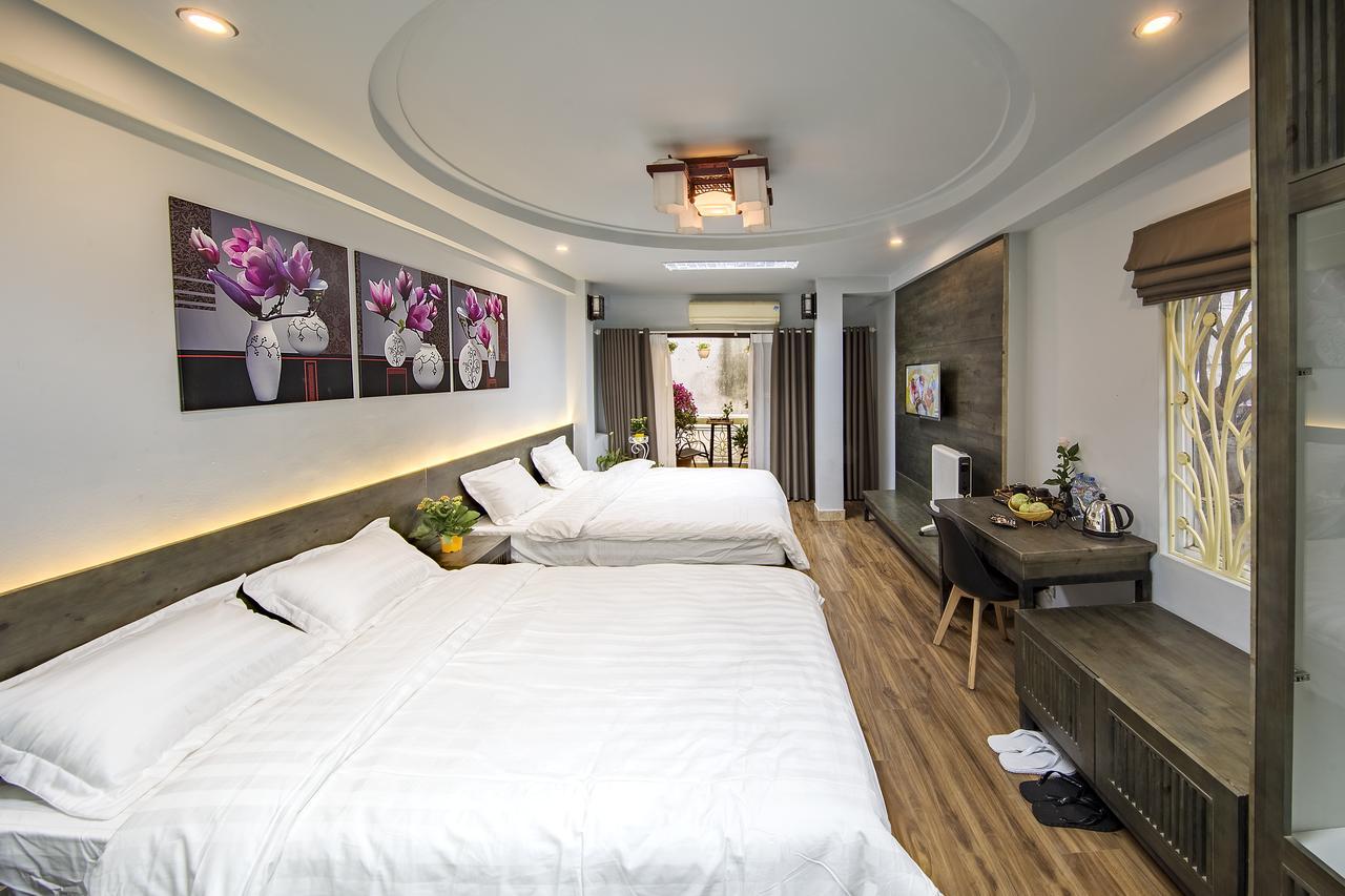 Hanoi Moon Cactus Экстерьер фото